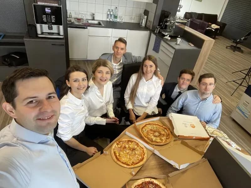 Miros team image